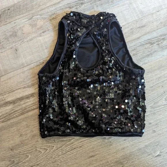 Ultra Sparkle Crop * Balera  * Medium Child - Picture 2 of 5
